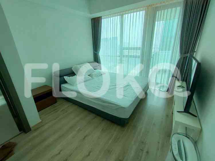 Tipe 2 Kamar Tidur di Lantai 15 untuk disewakan di ST Moritz Apartemen - fpu6d5 3