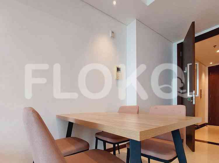 2 Bedroom on 21st Floor for Rent in ST Moritz Apartment - fpu220 2