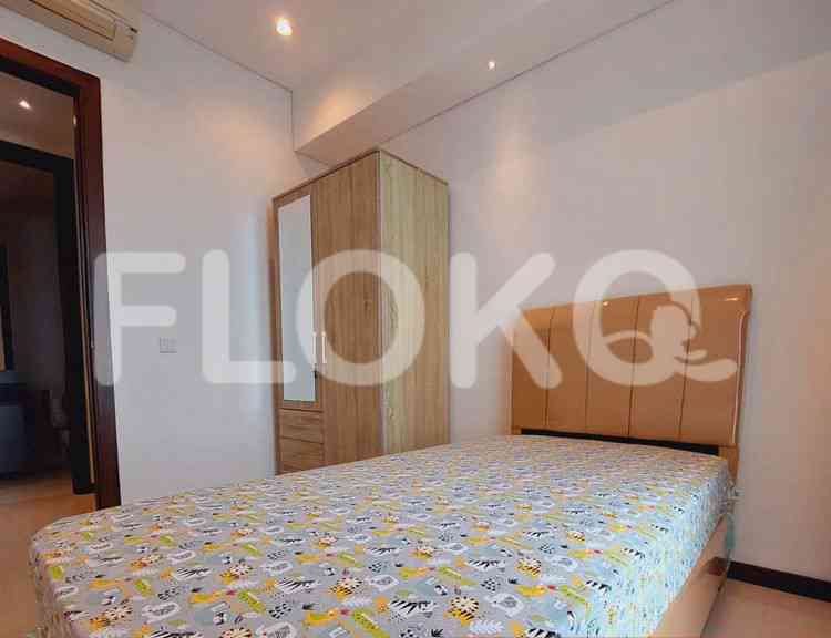 Tipe 2 Kamar Tidur di Lantai 21 untuk disewakan di ST Moritz Apartemen - fpu16b 5