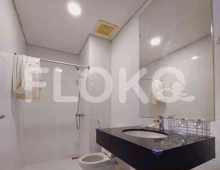 Tipe 2 Kamar Tidur di Lantai 22 untuk disewakan di ST Moritz Apartemen - fpub4e 6