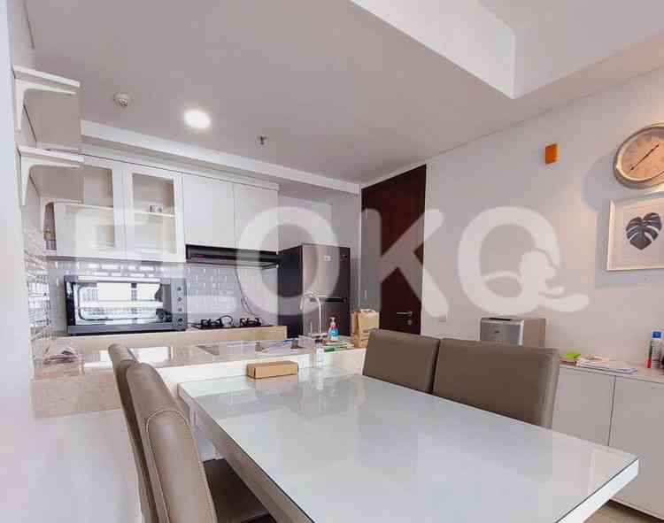 2 Bedroom on 22nd Floor for Rent in ST Moritz Apartment - fpuab7 3