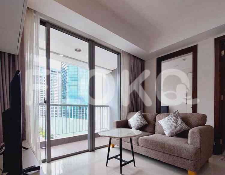 2 Bedroom on 22nd Floor for Rent in ST Moritz Apartment - fpuab7 1
