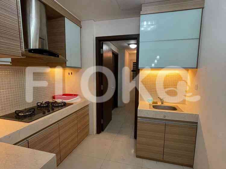 Tipe 3 Kamar Tidur di Lantai 20 untuk disewakan di ST Moritz Apartemen - fpud23 2