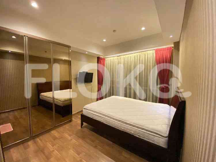 Tipe 2 Kamar Tidur di Lantai 30 untuk disewakan di ST Moritz Apartemen - fpu8a7 5