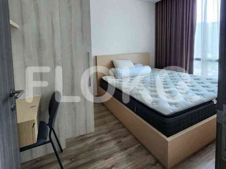 Tipe 2 Kamar Tidur di Lantai 12 untuk disewakan di ST Moritz Apartemen - fpu73e 5