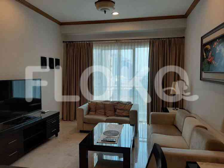 2 Bedroom on 6th Floor for Rent in Senayan Residence - fsef72 1