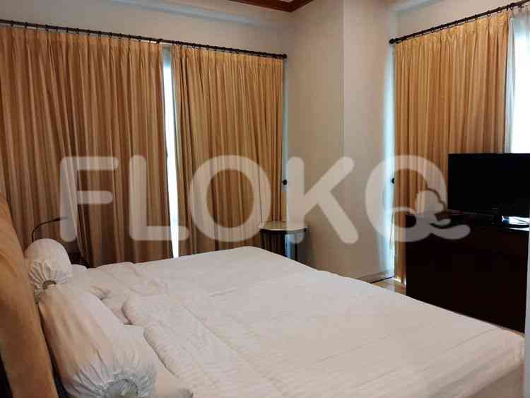 Tipe 2 Kamar Tidur di Lantai 6 untuk disewakan di Senayan Residence - fse151 4