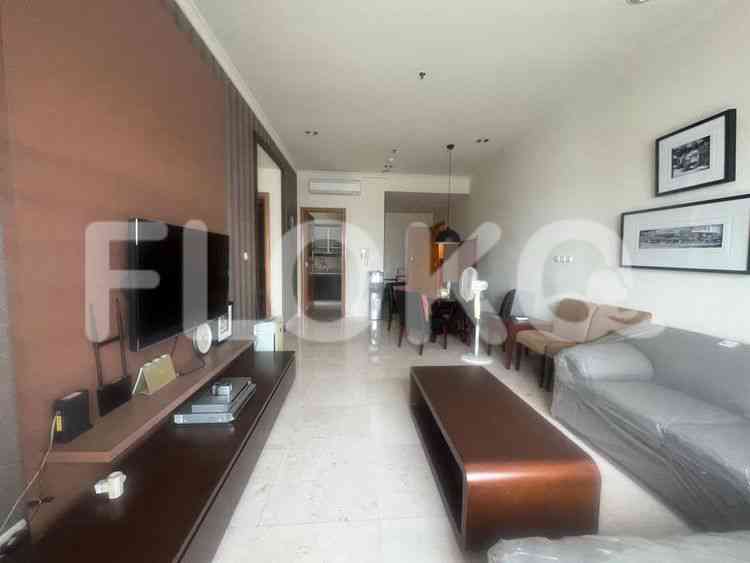 2 Bedroom on 6th Floor for Rent in Senayan Residence - fse54c 1