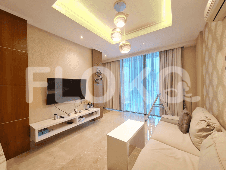 1 Bedroom on 21st Floor for Rent in Residence 8 Senopati - fsea9e 1