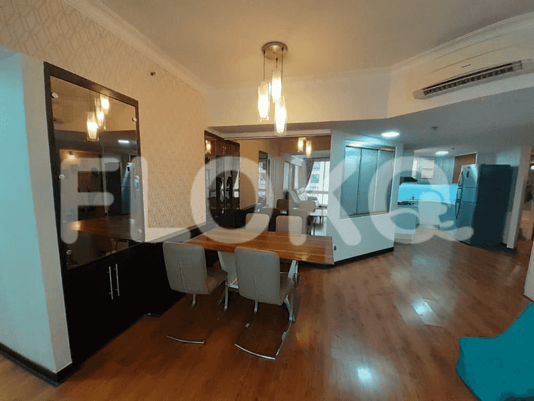 2 Bedroom on 40th Floor for Rent in Taman Anggrek Residence - ftaa1b 2