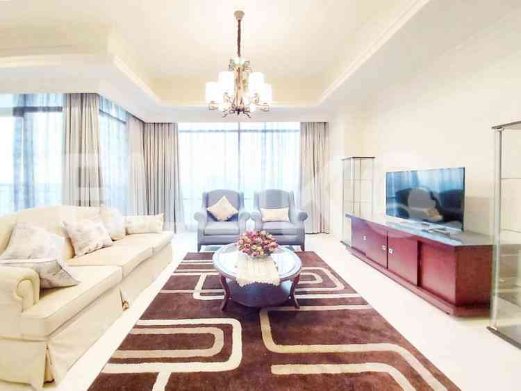 2 Bedroom on 21st Floor for Rent in Botanica - fsi58d 1