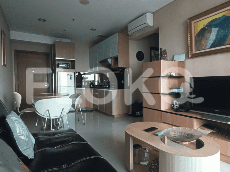 2 Bedroom on 29th Floor for Rent in Thamrin Executive Residence - fth242 1