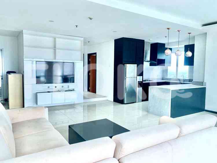 2 Bedroom on 30th Floor for Rent in Thamrin Executive Residence - fth549 2