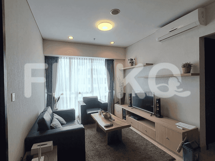 Tipe 2 Kamar Tidur di Lantai 30 untuk disewakan di Sky Garden - fse6e4 1