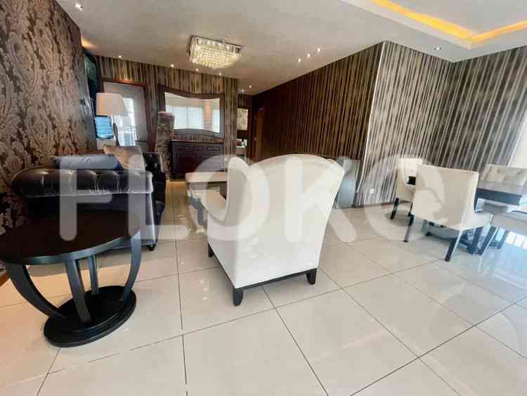 2 Bedroom on 27th Floor for Rent in Thamrin Executive Residence - fthe44 2