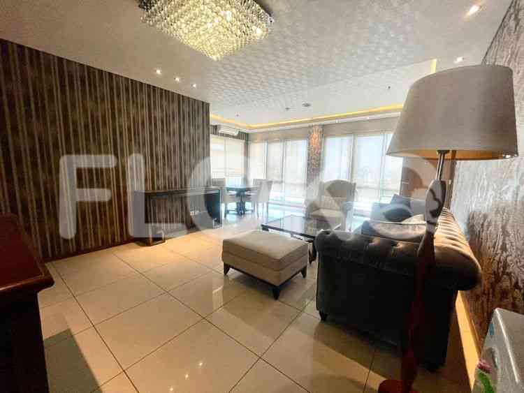 2 Bedroom on 27th Floor for Rent in Thamrin Executive Residence - fthe44 1