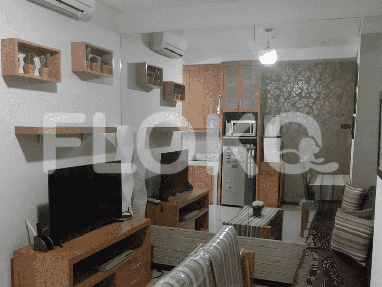 1 Bedroom on 20th Floor for Rent in Thamrin Residence Apartment - fthb69 2