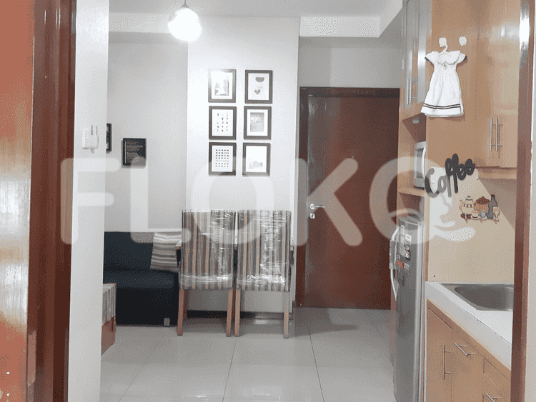 1 Bedroom on 20th Floor for Rent in Thamrin Residence Apartment - fthb69 3
