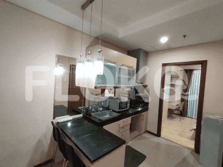 1 Bedroom on 30th Floor for Rent in Thamrin Residence Apartment - fthbfd 2