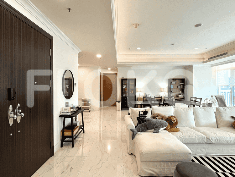 3 Bedroom on 8th Floor for Rent in Botanica - fsi085 1