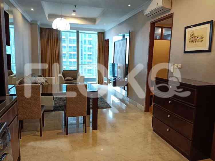 2 Bedroom on 16th Floor for Rent in Residence 8 Senopati - fse008 1