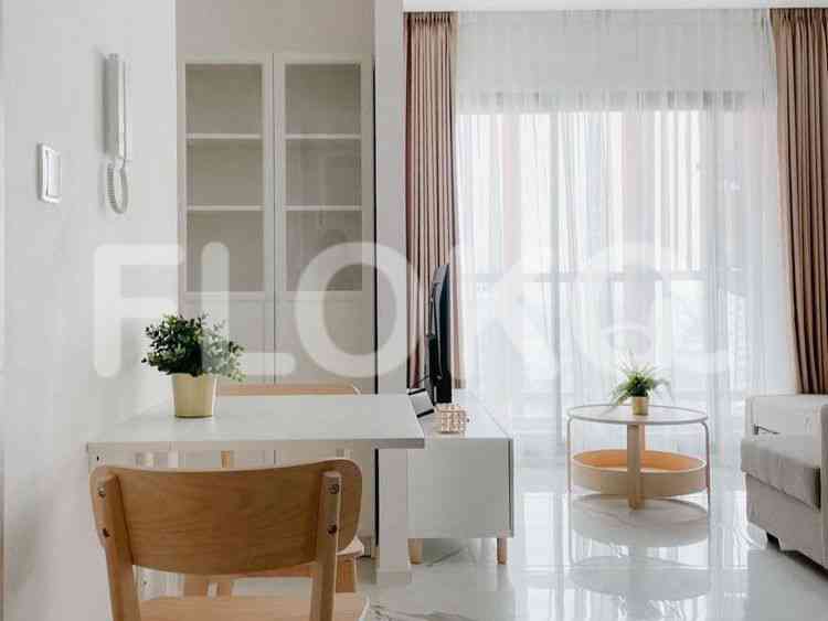 1 Bedroom on 18th Floor for Rent in South Quarter TB Simatupang - ftb057 2