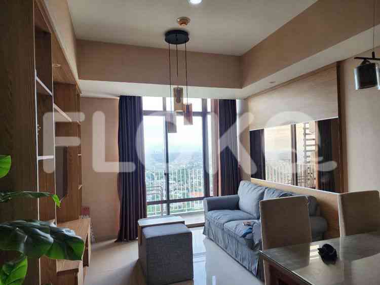 2 Bedroom on 15th Floor for Rent in The Accent Bintaro - fbic4c 1