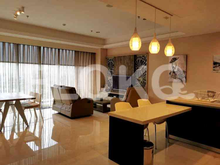 2 Bedroom on 16th Floor for Rent in Pondok Indah Residence - fpo87d 1