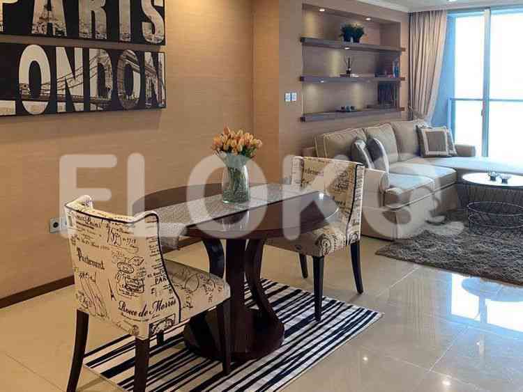 2 Bedroom on 15th Floor for Rent in Kemang Village Residence - fkeeec 2