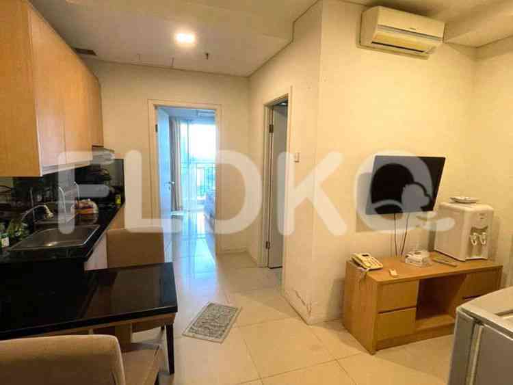 Tipe 1 Kamar Tidur di Lantai 21 untuk disewakan di Thamrin Residence Apartemen - fthc0a 4