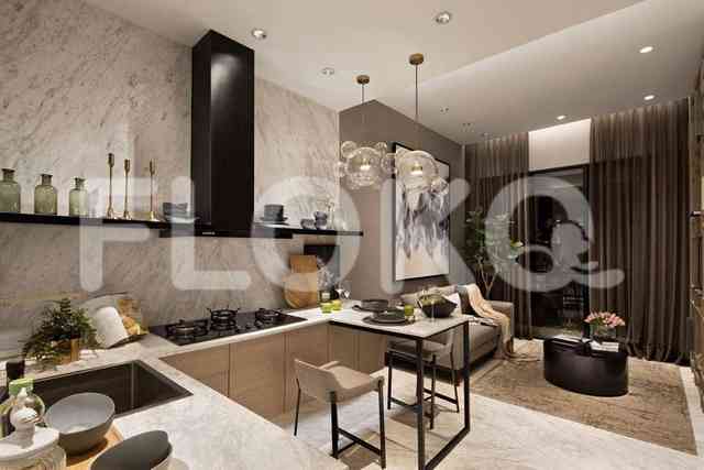 Sewa Apartemen The Parc SouthCity