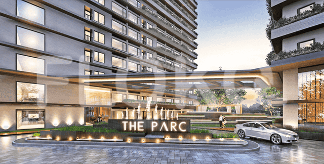 Sewa Apartemen The Parc SouthCity