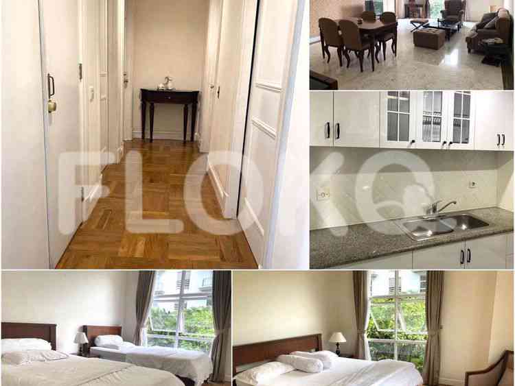 2 Bedroom on 1st Floor for Rent in Menteng Executive Apartment - fmea83 11