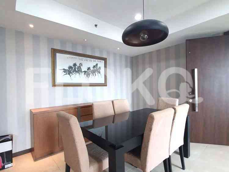 Tipe 2 Kamar Tidur di Lantai 25 untuk disewakan di Kemang Village Residence - fke8f8 4