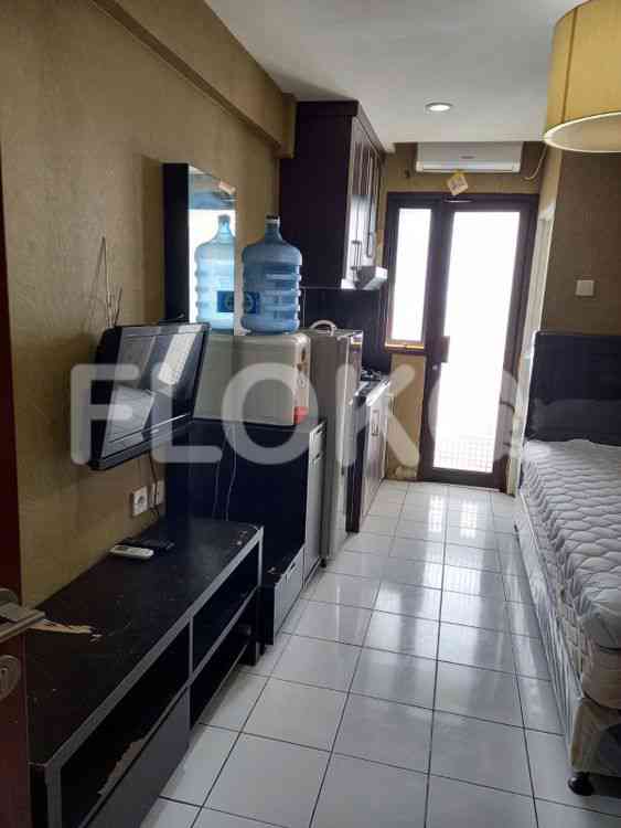 Tipe 1 Kamar Tidur di Lantai 22 untuk disewakan di Kebagusan City Apartemen - fra535 2