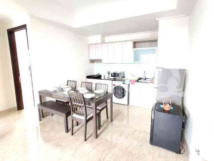 3 Bedroom on 18th Floor for Rent in Menteng Park - fme52b 4