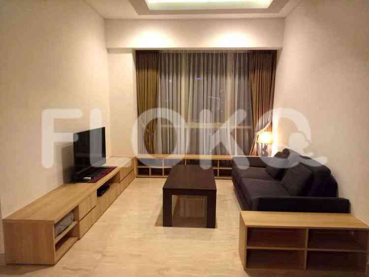 Tipe 2 Kamar Tidur di Lantai 38 untuk disewakan di Sky Garden - fse3fc 1