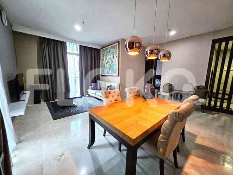 2 Bedroom on 27th Floor for Rent in Essence Darmawangsa Apartment - fci467 1