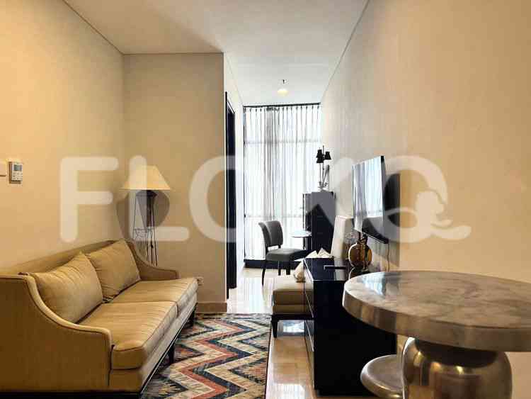 3 Bedroom on 18th Floor for Rent in Sudirman Suites Jakarta - fsu507 1