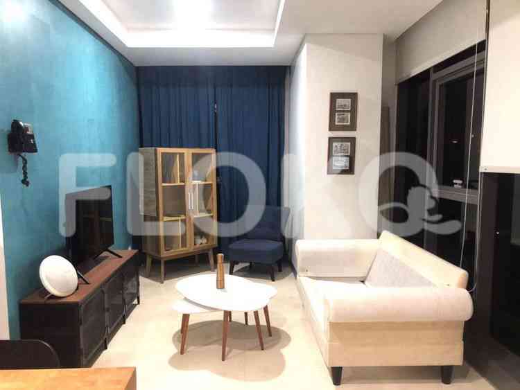 Tipe 2 Kamar Tidur di Lantai 10 untuk disewakan di Lavanue Apartemen - fpa520 23