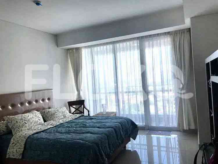 Tipe 1 Kamar Tidur di Lantai 20 untuk disewakan di Aspen Residence Apartemen - ffa9d1 3