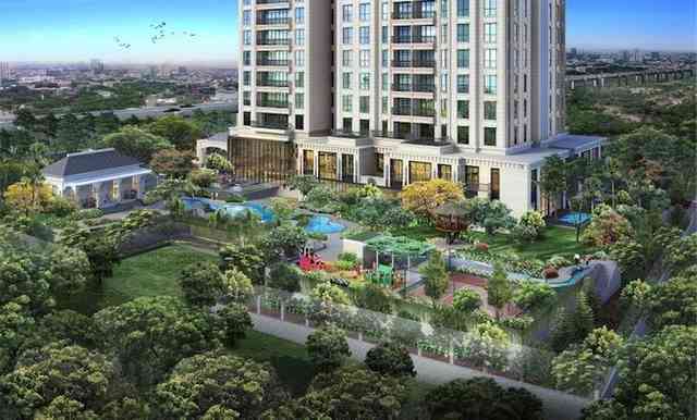 Sewa Apartemen Antasari Heights