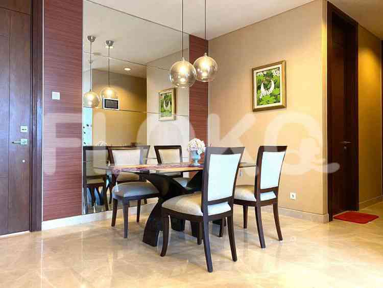 2 Bedroom on 1st Floor for Rent in The Elements Kuningan Apartment - fkue6a 3