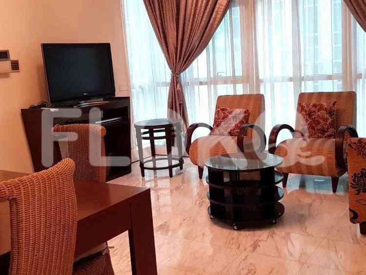 Tipe 2 Kamar Tidur di Lantai 2 untuk disewakan di The Peak Apartemen - fsud6f 16