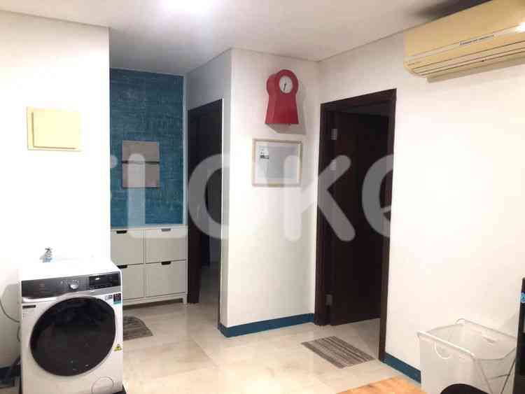 Tipe 2 Kamar Tidur di Lantai 10 untuk disewakan di Lavanue Apartemen - fpa520 21