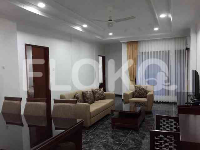 Sewa Apartemen Sinabung Mansion