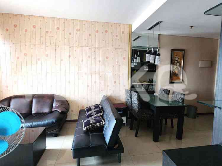 2 Bedroom on 15th Floor for Rent in Thamrin Residence Apartment - fthbd8 9