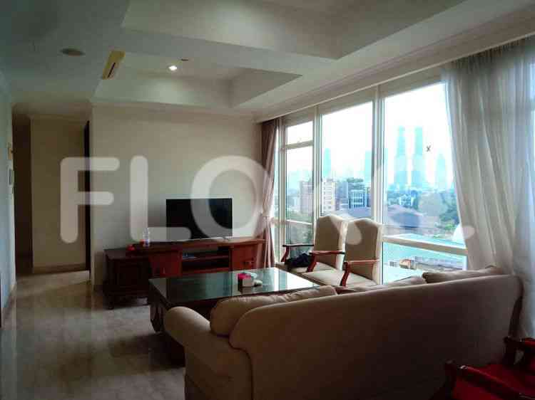 3 Bedroom on 6th Floor for Rent in Menteng Park - fme550 21