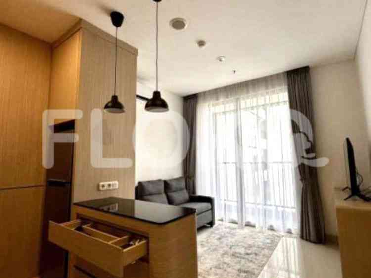 Tipe 1 Kamar Tidur di Lantai 27 untuk disewakan di The Newton 1 Ciputra Apartemen - fsca7d 2