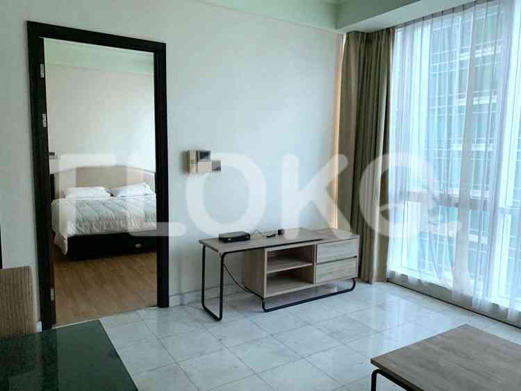 Tipe 2 Kamar Tidur di Lantai 1 untuk disewakan di The Peak Apartemen - fsu6da 2